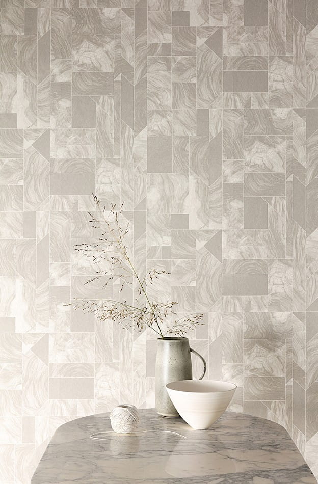 Khroma SPI704 Spirit of Nature Theila Dew - tapeta geometryczna