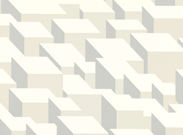Tapeta Kirkby Design x Eley Kishimoto Cubic Bumps WK800/03 Concrete