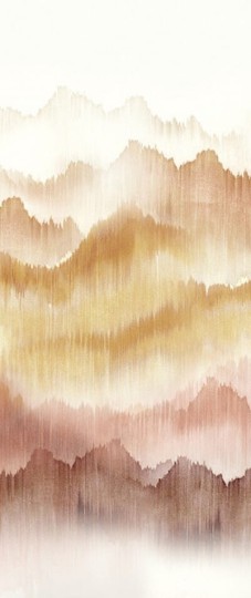 Khroma DGSPI2022 Spirit of Nature Vista Sunset - mural w góry