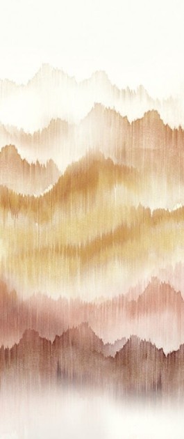 Khroma DGSPI2022 Spirit of Nature Vista Sunset - mural w góry