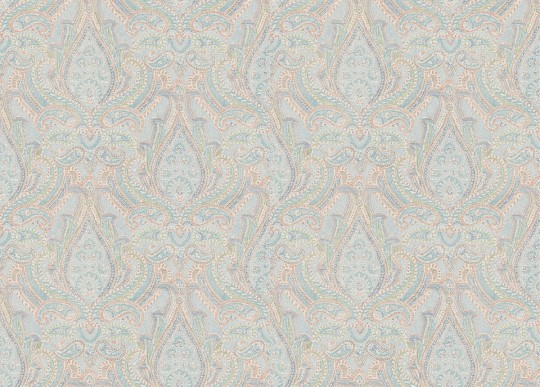 OL / Tapeta Boras Tapeter Oriental Dreams 1919 Divine Paisley - 1 rolka 