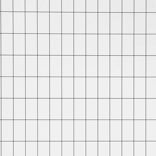 OL / Tapeta Ferm LIVING Grid Black/White 160 - dostępne 3 rolki