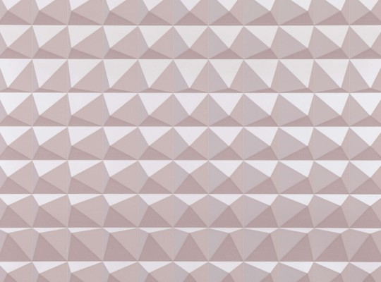 Tapeta Kirkby Design x Eley Kishimoto Domino Pyramid WK801/01 Powder