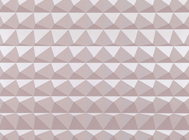Tapeta Kirkby Design x Eley Kishimoto Domino Pyramid WK801/01 Powder