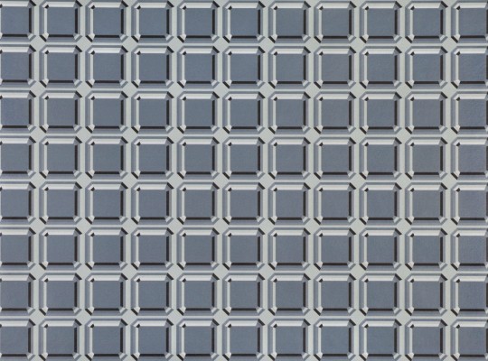 Tapeta Kirkby Design x Eley Kishimoto Gem Blocks WK803/03 Steel