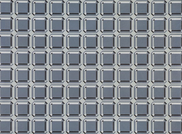 Tapeta Kirkby Design x Eley Kishimoto Gem Blocks WK803/03 Steel
