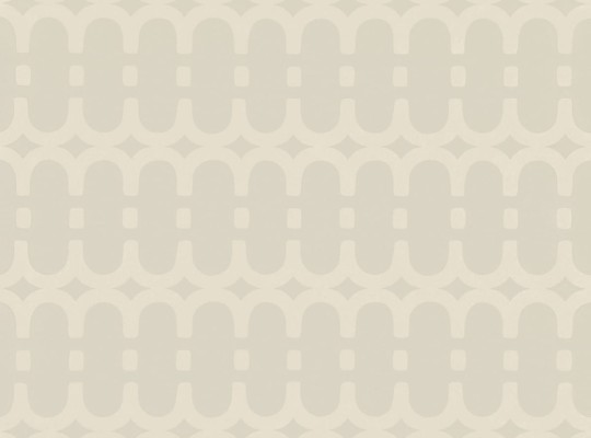 Tapeta Kirkby Design x Eley Kishimoto Loopy Link WK804/01 Pearl