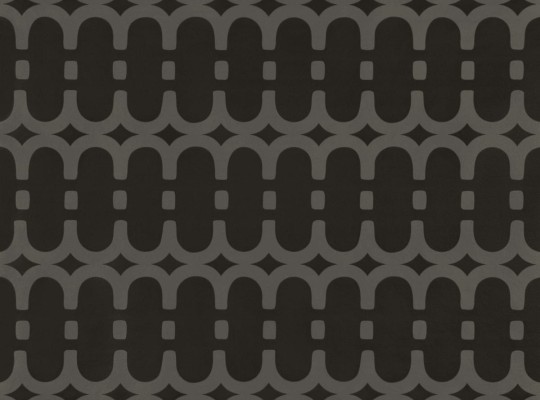 Tapeta Kirkby Design x Eley Kishimoto Loopy Link WK804/05 Noir