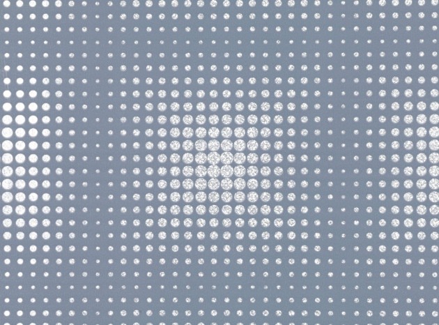Tapeta Kirkby Design x Eley Kishimoto Nugget Mirage WK805/02 Steel