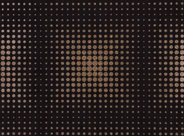 Tapeta Kirkby Design x Eley Kishimoto Nugget Mirage WK805/04 Bronze