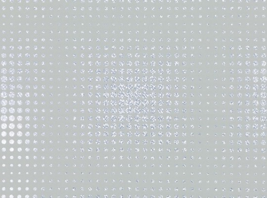 Tapeta Kirkby Design x Eley Kishimoto Nugget Mirage WK805/06 Silver