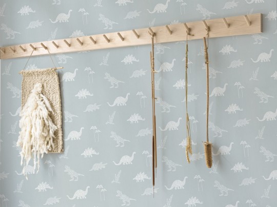 OL / BN Walls 220782 Doodleedo Dinozoo - dostępne 2 rolki