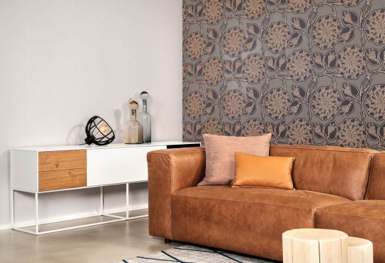 OL / Tapeta Hooked on Walls Nomadia 38503 Aster - 1 rolka 