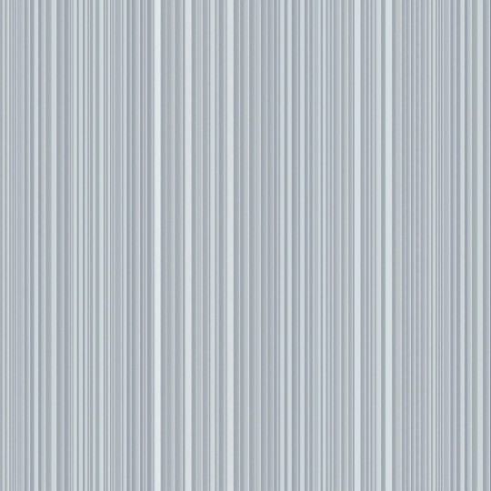 Vinylpex W01.4365 Harry Glossy - tapeta obiektowa w grube prążki metalizująca srebrna