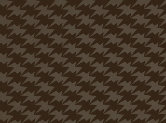 Tapeta Kirkby Design x Eley Kishimoto Zig Zag Birds WK810/02 Bronze