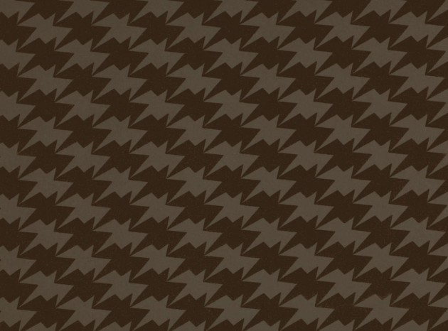 Tapeta Kirkby Design x Eley Kishimoto Zig Zag Birds WK810/02 Bronze