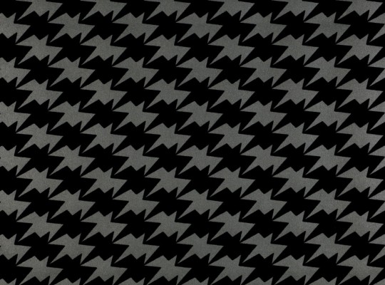 Tapeta Kirkby Design x Eley Kishimoto Zig Zag Birds WK810/04 Noir