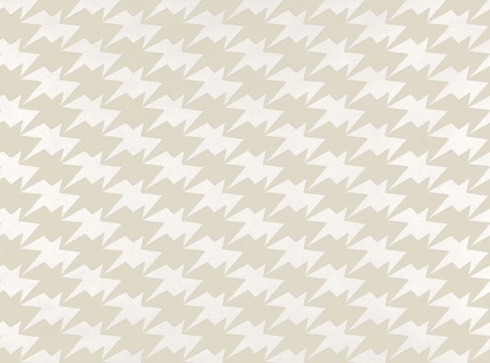 Tapeta Kirkby Design x Eley Kishimoto Zig Zag Birds WK810/05 Pearl