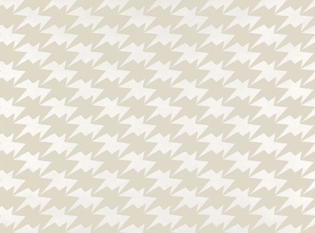 Tapeta Kirkby Design x Eley Kishimoto Zig Zag Birds WK810/05 Pearl
