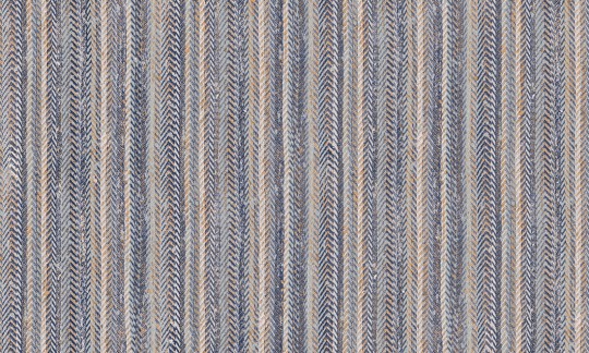 Arte Essentials Palette 73040 Serge Denim - tapeta w tkaną jodełkę