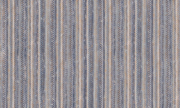 Arte Essentials Palette 73040 Serge Denim - tapeta w tkaną jodełkę