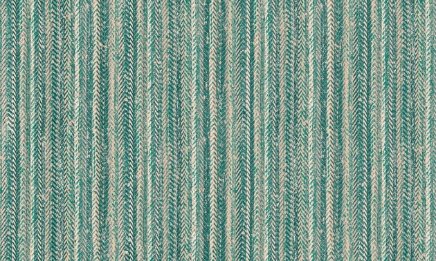 Arte Essentials Palette 73041 Serge Malachite - tapeta w tkaną jodełkę