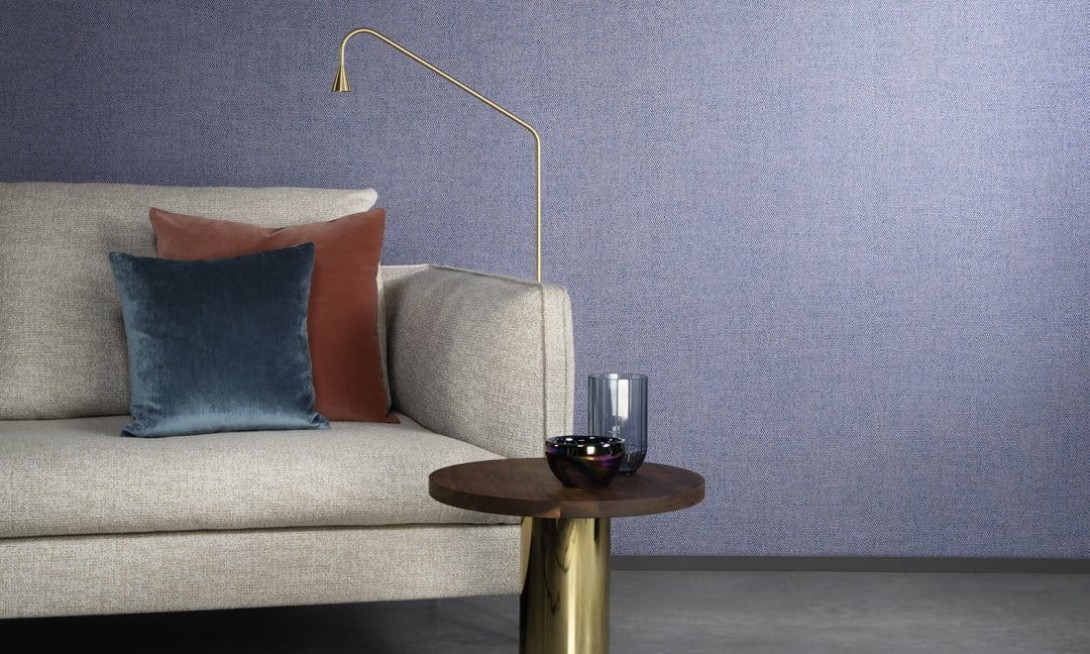 Arte Essentials Palette 91553 Nelson Papyrus - tapeta imitująca płótno