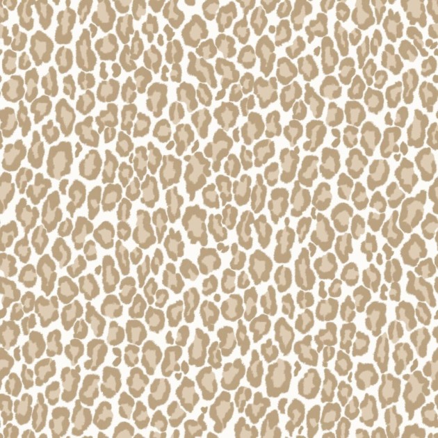 Esta 139151 Paradise - tapeta w brązowe lamparcie cętki