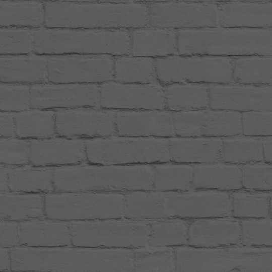 Esta 138535 Paradise - tapeta imitująca czarną cegłę