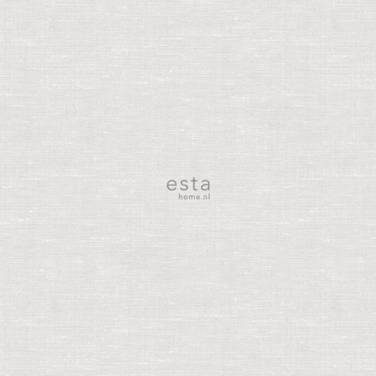 Esta 148693 Paradise - szara tapeta imitująca len