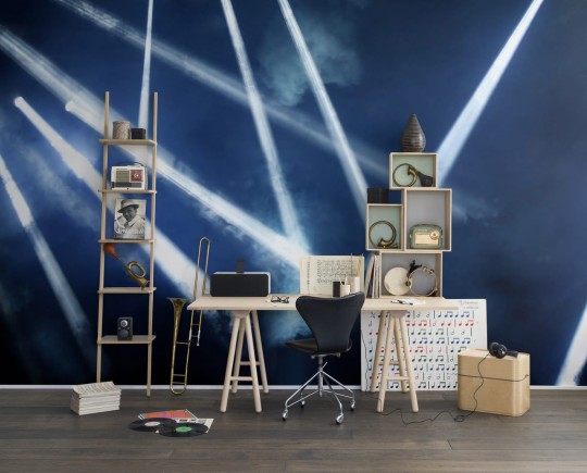 Rebel Walls R14031 Nature Monument Waley - mural krajobraz