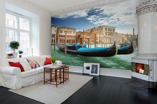 Rebel Walls R10451 Panorama Venezia - mural Wenecja