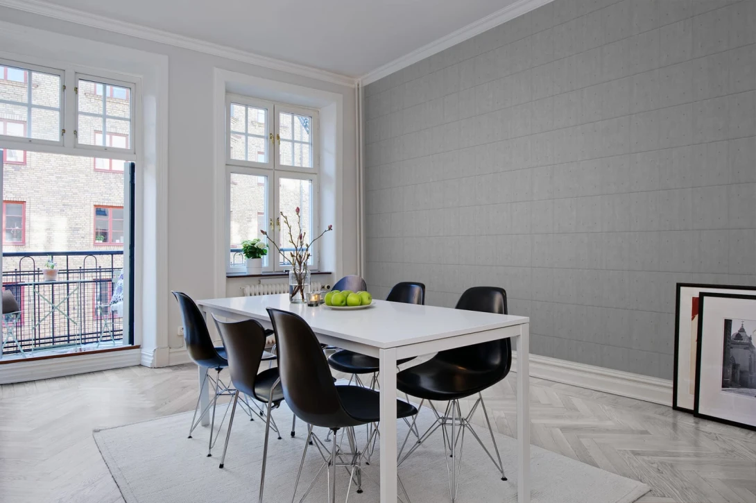 Rebel Walls R10991 Surfaces CONCRETE SLABS - mural beton