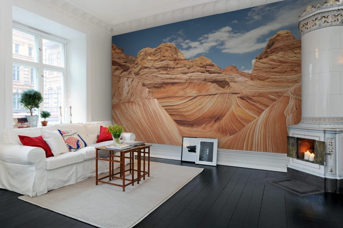 Rebel Walls R11701 Panorama Arizona - mural Wielki Kanion