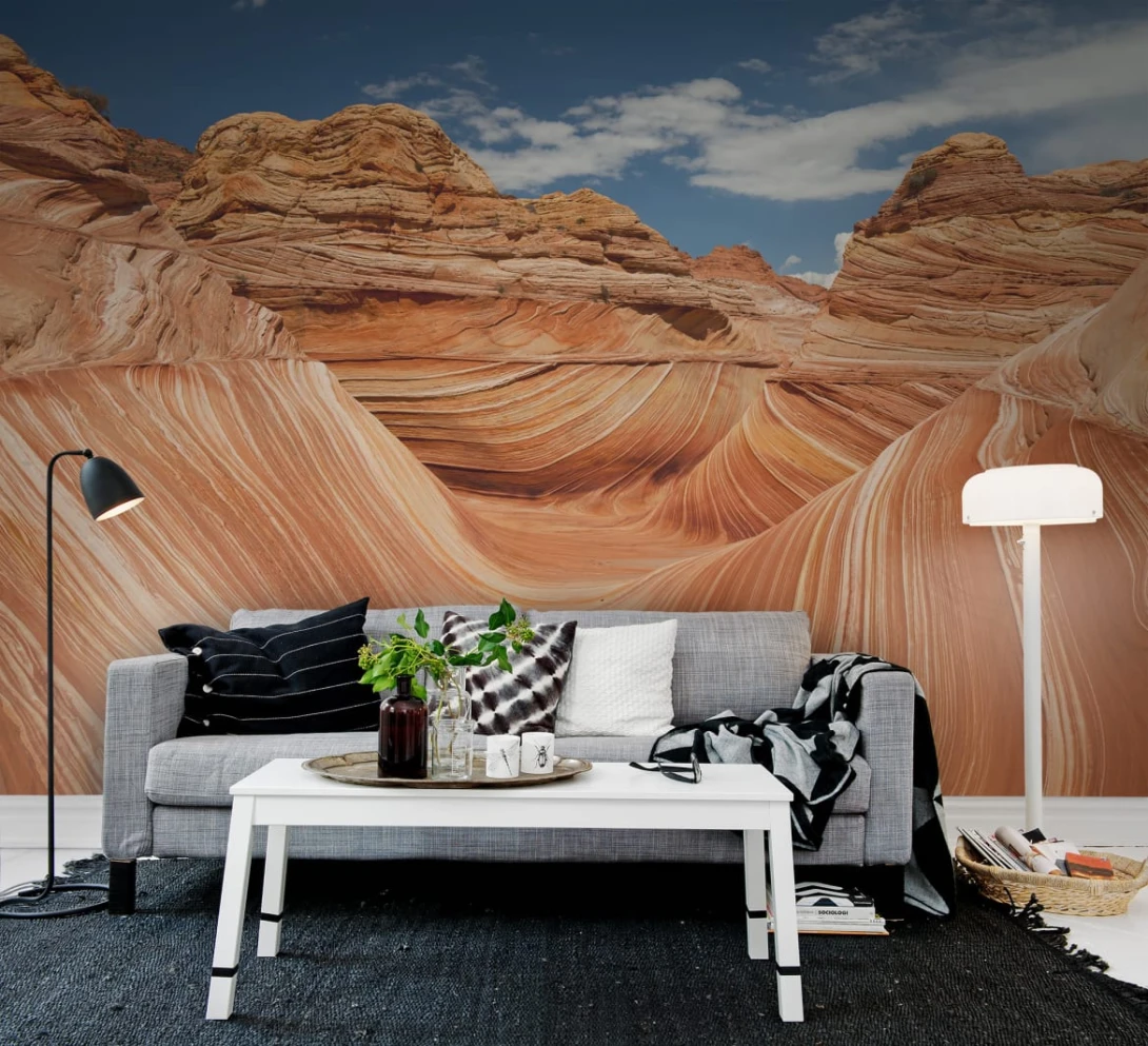 Rebel Walls R11701 Panorama Arizona - mural Wielki Kanion
