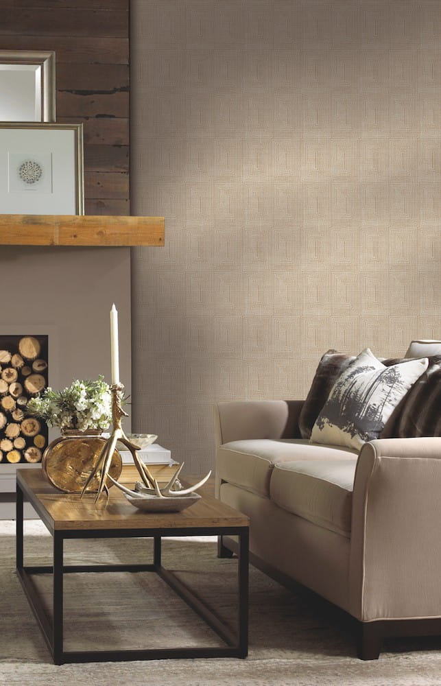 Tapeta York Tailored HO3320 Right Angle Weave