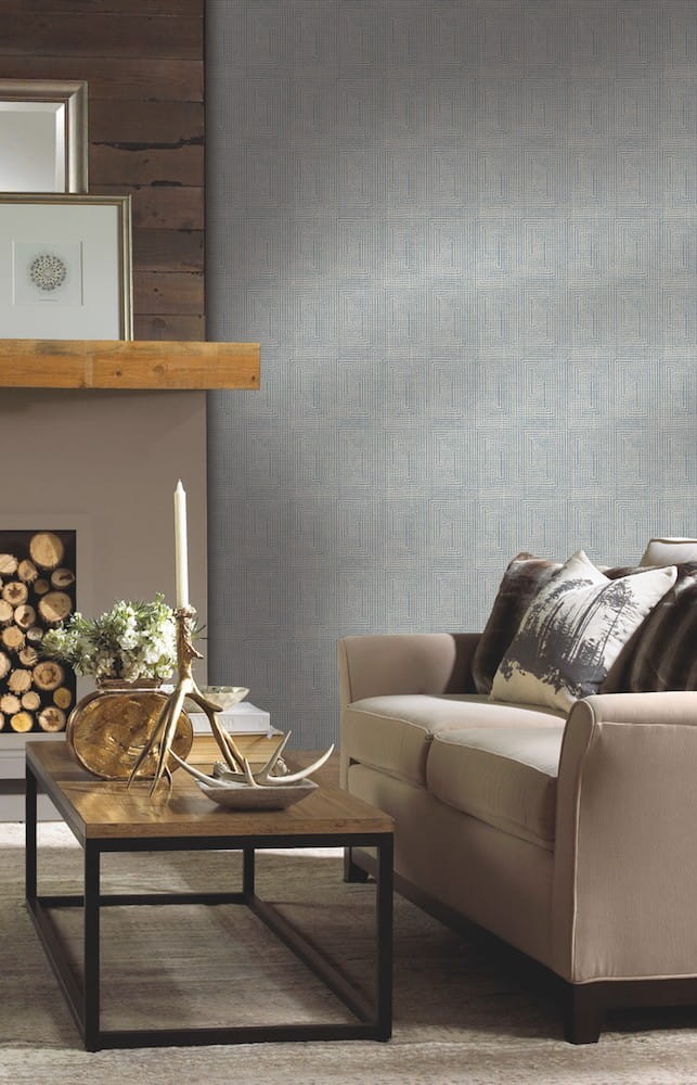 Tapeta York Tailored HO3321 Right Angle Weave