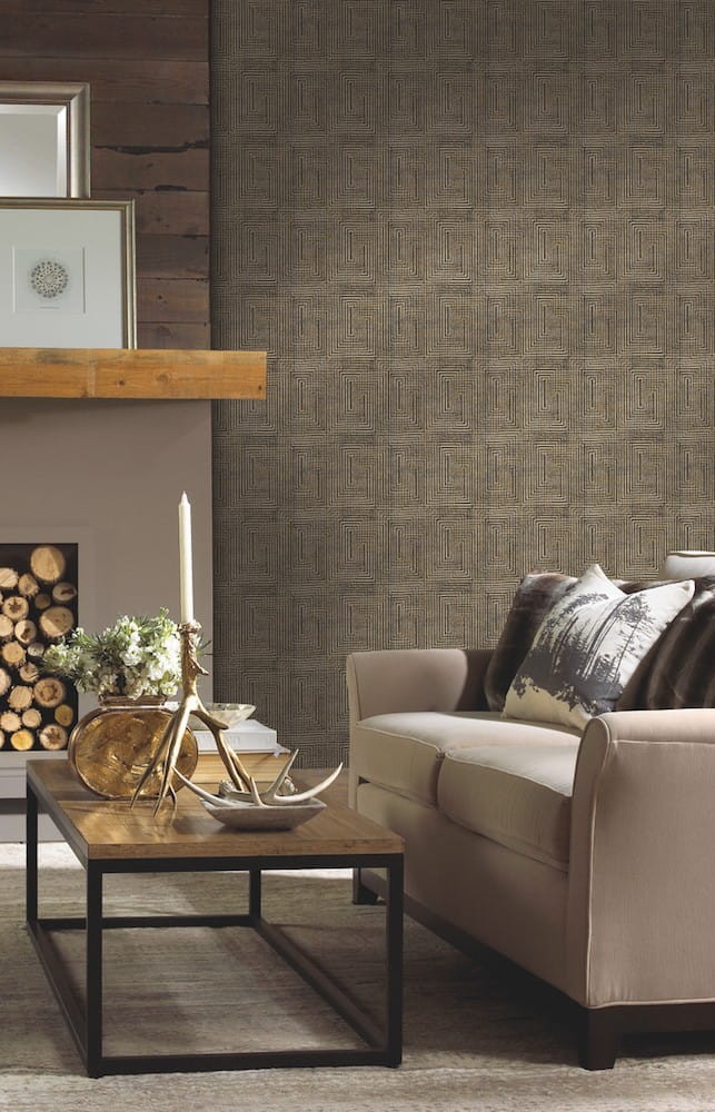 Tapeta York Tailored HO3324 Right Angle Weave