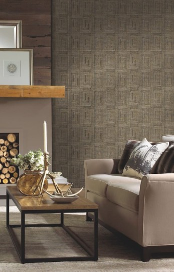 Tapeta York Tailored HO3324 Right Angle Weave