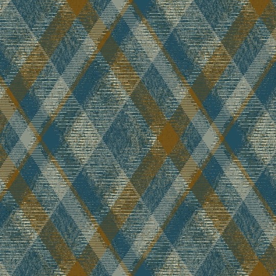 Tapeta York Tailored HO3355 Diamond Plaid