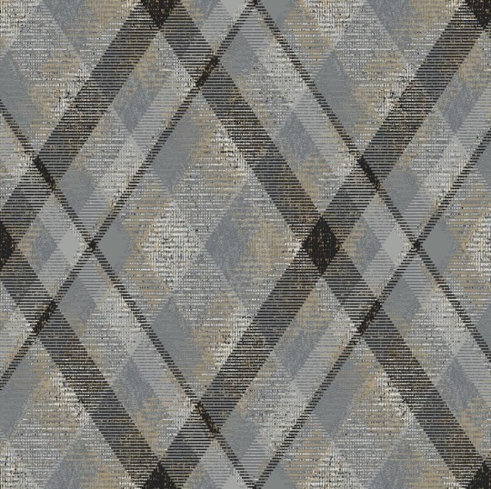 Tapeta York Tailored HO3356 Diamond Plaid