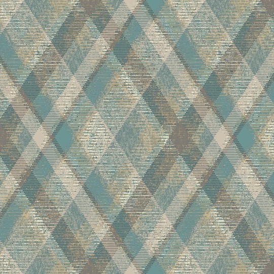 Tapeta York Tailored HO3357 Diamond Plaid