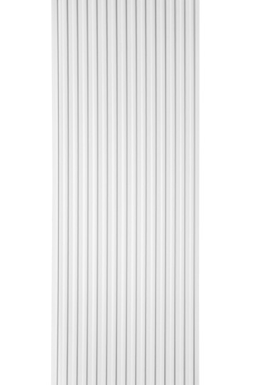 Lamele ścienne Lamelli Stretto L0101 białe 270 cm