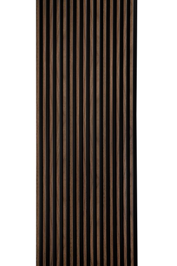 Lamele ścienne Lamelli Stretto L0104 dąb ciemny 270 cm