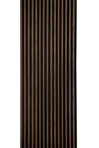 Lamele ścienne Lamelli Stretto L0104 dąb ciemny 270 cm