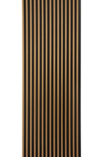 Lamele ścienne Lamelli Stretto L0105 dąb naturalny 270 cm