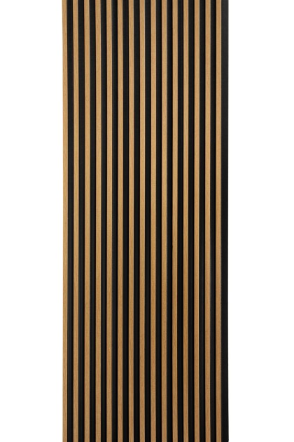 Lamele ścienne Lamelli Stretto L0105 dąb naturalny 270 cm
