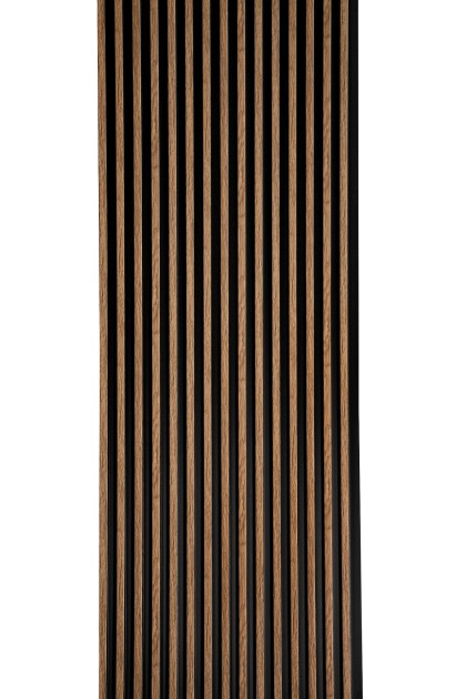 Lamele ścienne Lamelli Stretto L0106 dąb klasyczny 270 cm