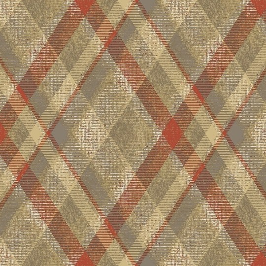 Tapeta York Tailored HO3359 Diamond Plaid