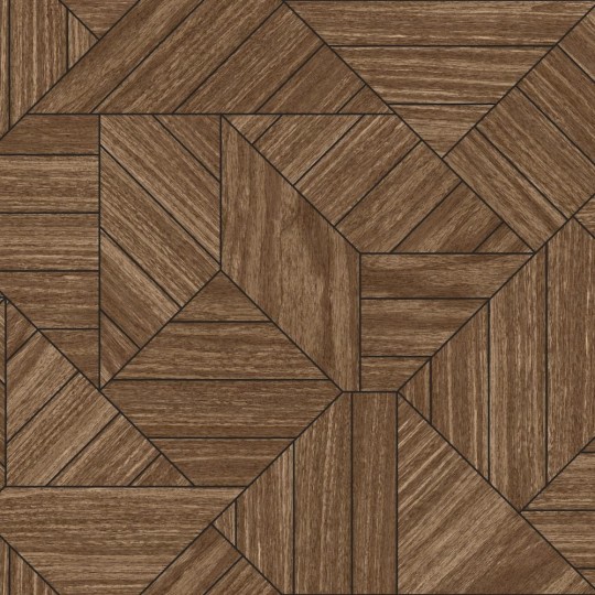 Tapeta York Tailored HO3370 Wood Geometric